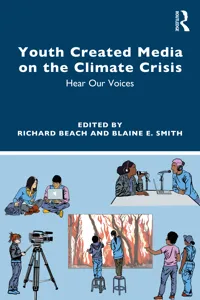 Youth Created Media on the Climate Crisis_cover