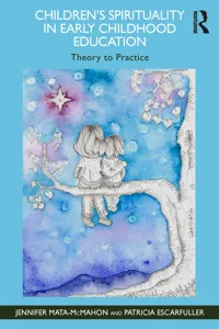 Children's Spirituality in Early Childhood Education_cover