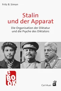 Stalin und der Apparat_cover