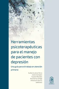 Herramientas Psicoterapéuticas para el Manejo de Pacientes con Depresión_cover