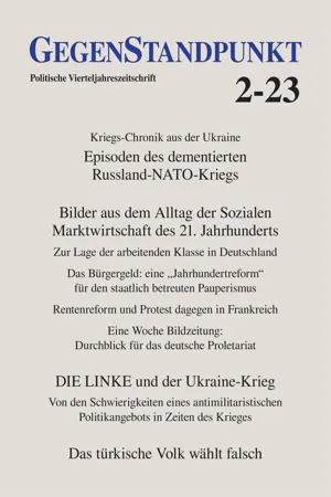 GegenStandpunkt 2-23