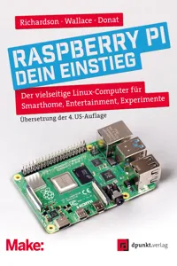 Raspberry Pi – dein Einstieg_cover