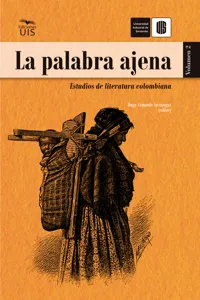 La palabra ajena, volumen 2_cover