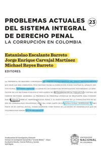 Problemas actuales del sistema integral de derecho penal_cover