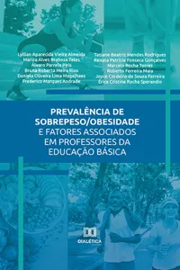 Prevalência de sobrepeso/obesidade e fatores associados em professores da Educação Básica_cover