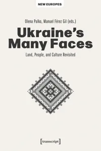 Ukraine's Many Faces_cover