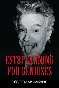 Est8Planning for Geniuses_cover