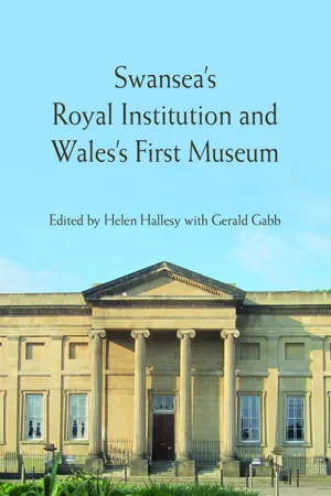 Swansea's Royal Institution and Wales's First Museum
