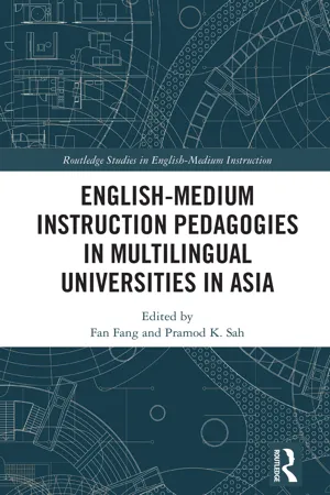 English-Medium Instruction Pedagogies in Multilingual Universities in Asia