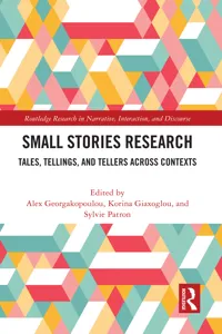 Small Stories Research_cover