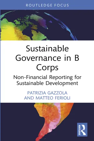 Sustainable Governance in B Corps