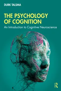 The Psychology of Cognition_cover