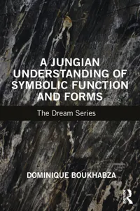 A Jungian Understanding of Symbolic Function and Forms_cover