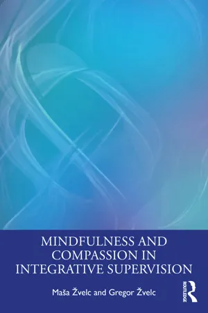 Mindfulness and Compassion in Integrative Supervision