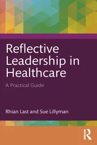 Reflective Leadership in Healthcare_cover