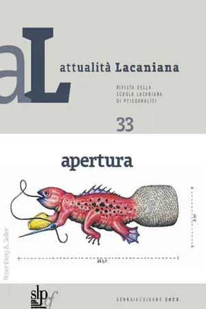 Attualità Lacaniana 33