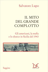 Il mito del Grande complotto_cover