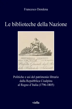 Le biblioteche della Nazione