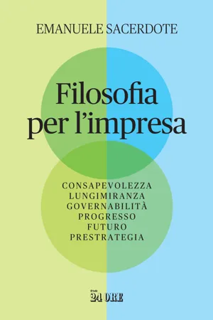 Filosofia per l'impresa