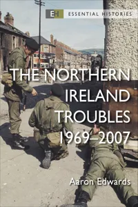 The Northern Ireland Troubles_cover