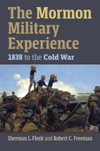 The Mormon Military Experience_cover