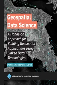 Geospatial Data Science_cover