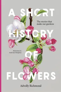 A Short History of Flowers_cover