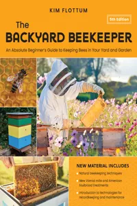 The Backyard Beekeeper, 5th Edition_cover