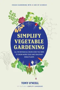Simplify Vegetable Gardening_cover