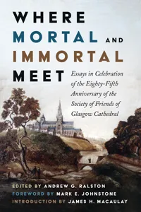 Where Mortal and Immortal Meet_cover