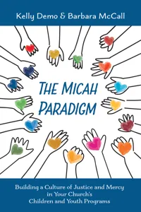 The Micah Paradigm_cover