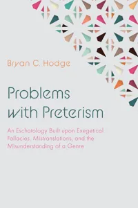 Problems with Preterism_cover