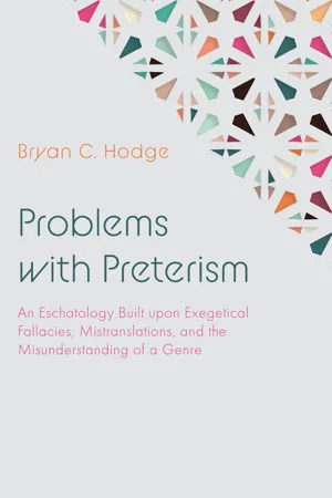 Problems with Preterism