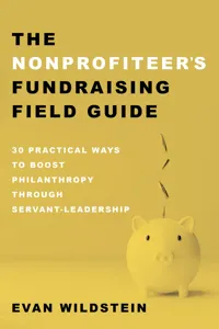 The Nonprofiteer's Fundraising Field Guide_cover