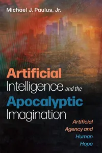 Artificial Intelligence and the Apocalyptic Imagination_cover