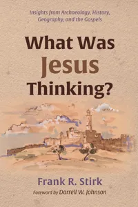 What Was Jesus Thinking?_cover