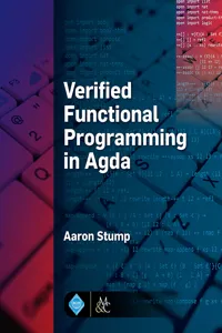 Verified Functional Programming in Agda_cover