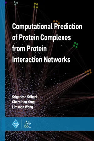 Computational Prediction of Protein Complexes from Protein Interaction Networks