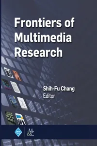 Frontiers of Multimedia Research_cover