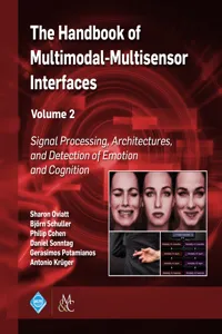 The Handbook of Multimodal-Multisensor Interfaces, Volume 2_cover