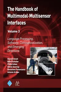 The Handbook of Multimodal-Multisensor Interfaces, Volume 3_cover