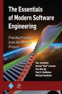 The Essentials of Modern Software Engineering_cover