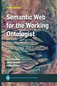 Semantic Web for the Working Ontologist_cover