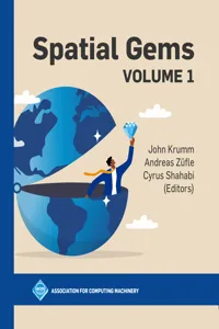 Spatial Gems, Volume 1_cover