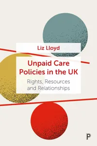 Unpaid Care Policies in the UK_cover