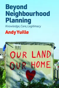 Beyond Neighbourhood Planning_cover