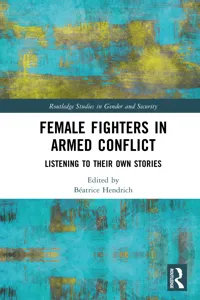 Female Fighters in Armed Conflict_cover