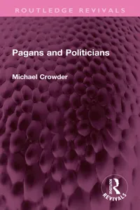 Pagans and Politicians_cover