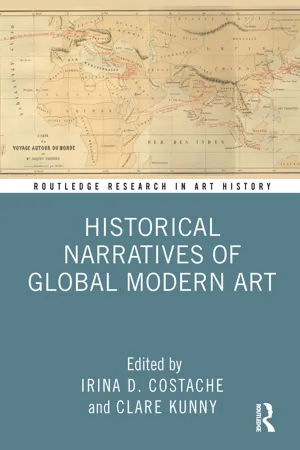Historical Narratives of Global Modern Art
