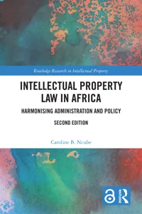 Intellectual Property Law in Africa_cover